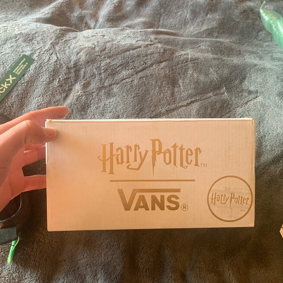 Harry Potter Vans - Picture 4 of 4